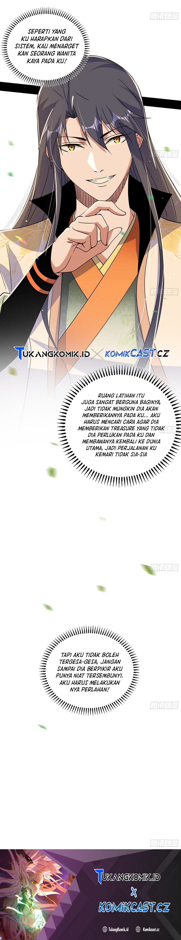 I’m An Evil God Chapter 506 Gambar 23